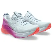 Asics Chaussures Gel-Kayano 32 Gris Rose SS26 Femme, Taille 37,5 - EUR