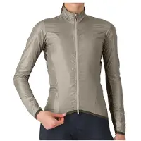 Castelli Aria Shell 2 Jacket Vert XL Femme