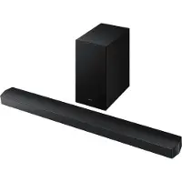 Samsung HW-B750F, 5.1 canaux/canaux, 400 W, DTS Virtual:X, Dolby Digital 5.1, Noir, AAC, AIFF, FLAC, MP3, OGG, WAV, Sans fil