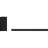 LG Barre de son Dolby digital SP7