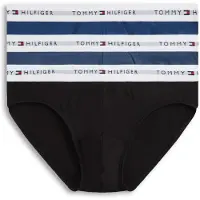 Tommy Hilfiger Slips BRIEF X3 hommes - Multicolore - EU XL