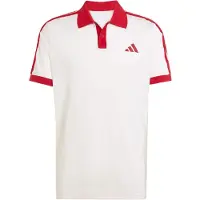 Adidas Polo à Manches Courtes Tennis Classics