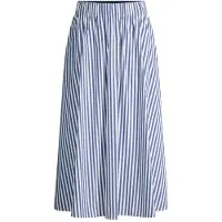 JOOP! Jupe 'Saskia' bleu / blanc