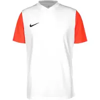 Nike Tiempo Premier Ii Short Sleeve T-shirt Blanc XL Homme