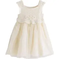 Next Robe écru