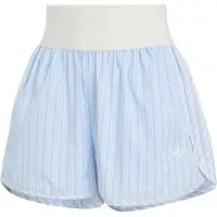 Adidas Originals Pantalon 'Ess' bleu clair / blanc