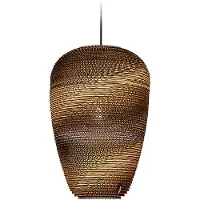 Think Paper Baggy 290 Lampe pendante en carton Ø 29cm
