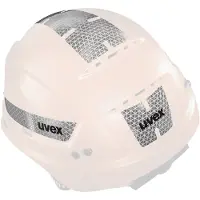 Uvex Kit d'autocollants (Coussinets de rechange pour protection auditive)
