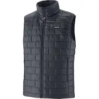 Patagonia - Doudoune sans manche en Primaloft - M's Nano Puff Vest Smolder Blue pour Homme - Taille XL - Navy
