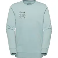 Mammut Core Ml Crew Neck Vert Long Sleeve T-shirt Vert M Homme