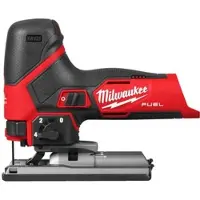 Milwaukee 4933500574 Akku-Stichsäge M12 FUEL FJS-0 ohne Akku und Ladegerät im Koffer