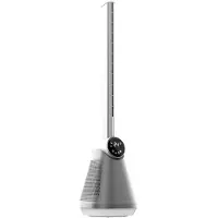 Cecotec - Ventilateur de Colonne EnergySilence 9890 Skyline Bladeless - Technologie sans pale Diamètre 100 cm, LED et