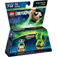 Dimensions - Pack Héros Les Super Nanas - 71343