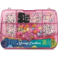 Clementoni Message bracelets mini - Pink