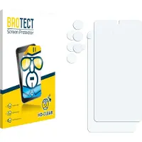 BROTECT Protection Clair (2 pcs, Samsung Galaxy S26 Ultra), Téléphone portable : film de protection, Transparent