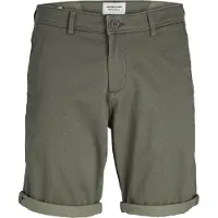 Jack & Jones Bowie Sa Printed Shorts Vert 44 Homme