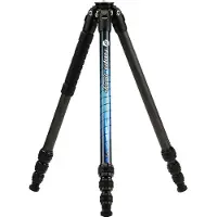 Fotopro P 4 (Carbone), Trépied, Noir