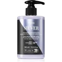 Black Professional Line Toner toner pour les teintes naturelles Silver 300 ml