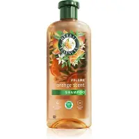 Herbal Essences Shampooing Volume Parfum Orange Pour Cheveux Délicats 350 Ml