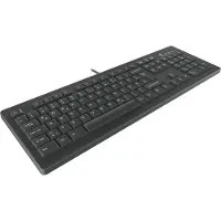 Contour Design AK-C8100F-U1-B/GE ACTIVE KEY MTA AK-C8100 Corded DE-Layout schwarz