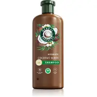 Herbal Essences Shampoing hydratant à la noix de coco pour cheveux secs 350 ml