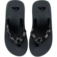 Quiksilver Monkey Abyss Tongs Grau EU 39 Junge Grau EU 39
