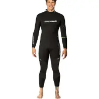 Salvimar Marina 7 Mm Diving Wetsuit Noir M Homme