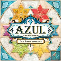 Asmodee Azul Le pavillon d'été - Le pavillon de verre