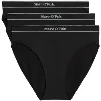 Marc o'polo Slip 'New Seamless' noir / blanc