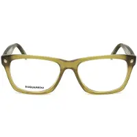Dsquared2 Dq5143-93 53/15/145 Glasses Vert Homme
