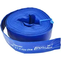 AWTOOLS Tuyau d'eau 1 "X50M PVC