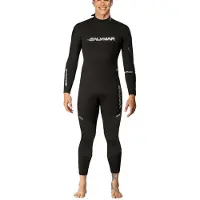Salvimar Marina 5 Mm Diving Wetsuit Noir XL Homme