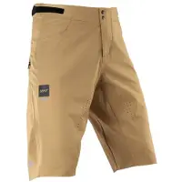 Leatt Trail 3.0 Liner Shorts Marron S Homme