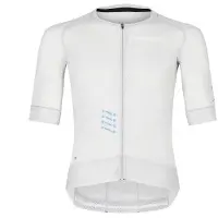 Bioracer Speedwear Cooling Short Sleeve Jersey Gris 2XL Homme