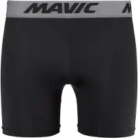Mavic Trail Liner Shorts With Chamois Noir 2XL Homme