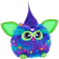 Hasbro Furby Galaxy Interactieve Knuffel FR