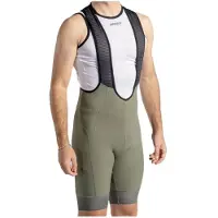 Bioracer Icon Bib Shorts Vert XS Homme