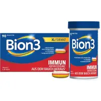 P&G Health Pro Bion 3 Comprimés de vitamines, minéraux et cultures bactériennes, 90 comprimés