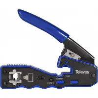 Televes Pince à sertir (110 mm)