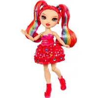 Rainbow High Be Dazzling Vivienne Rouge (597803) Doll Rose Enfants