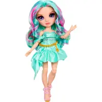 Rainbow High Be Dazzling Celine Turquise (597827) Doll Vert Enfants