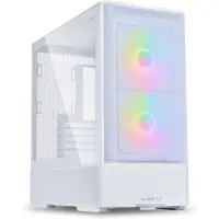 Lian Li Lancool 207 Pc Tower Case Blanc