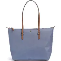 Ralph Lauren Sac a main KEATON 26-TOTE-MEDIUM femmes - Bleu - Unique