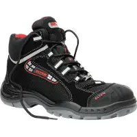 ELTEN 10004577209988 unisex S3 Sicherheitsstiefel "SANDER PRO ESD" schwarz Größe 38