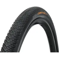 Continental Pneu Terra Compétition Trail Grip Polyamide - 700x35C