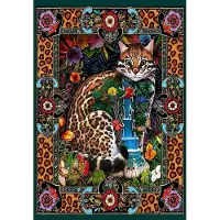 Grafika Puzzle Tropicat - 1000 pièces