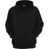 Urban Classics Veste de survêtement noir