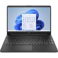 HP Ordinateur portable 15s-eq1023ng 39,6 cm (15,6 pouces) Full HD, processeur AMD Athlon Gold 3150U, 8 Go de RAM, SSD de 256 Go, Windows 10 Home S, clavier QWERTZ, noir