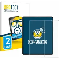 BROTECT Protection Clair (Samsung Galaxy Z Fold3), Téléphone portable : film de protection, Transparent