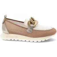 Hispanitas Mocassins OREGON HV264834 femmes - Doré - 36